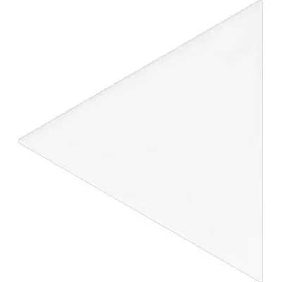 Quintessenza Ceramiche 3Lati Bianco Lucido 13.2x11.4
