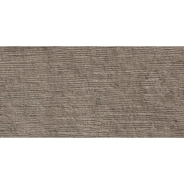 Provenza Unique Travertine EJT2 Ruled Chocolate Naturale Ret 60x120