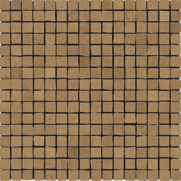 La Fabbrica Ceramiche Hurban 177316 Spaccatella Ocra Nat Ret 30x30