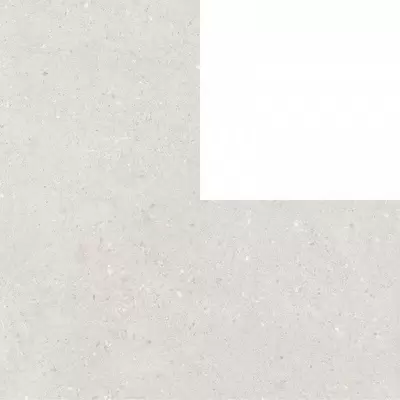 WOW Elle Floor White Stone 18.5x18.5