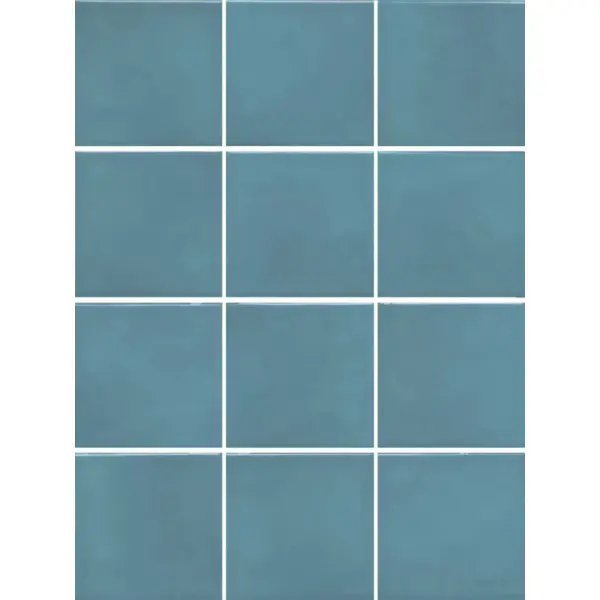 Kerama Marazzi Бахия KM1010G0060N Бирюзовый Глянцевый из 12 частей 9,8x9,8 29,8x39,8