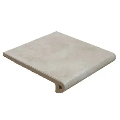 Gres de Aragon Tarta Peldano Beige 33x33