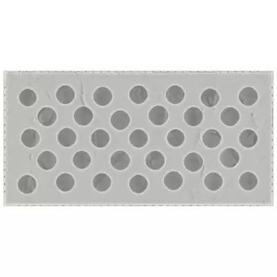 La Diva Carmella Rettangolo Carmella 01 Sabbia S 15x30