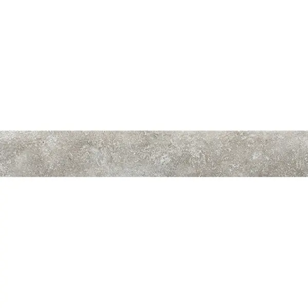 Ceramica Fioranese Montpellier MPB603R Battiscopa Cenere 7,5x60,4 - керамическая плитка и керамогранит