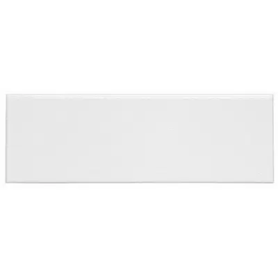 Adex Modernista ADMO1042 Liso Pb CC Blanco 5x20