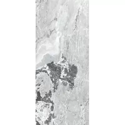 Casa Dolce Casa Onyx&amp;More 766027 Silver Blend Satin 6mm Ret 120x280