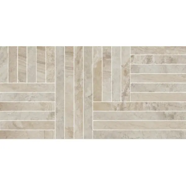 La Fabbrica Ceramiche Deep Stone 204104 Stick Beige Nat Ret 30x60