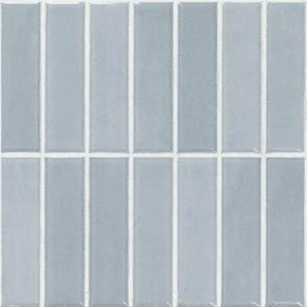 Ape ceramica Mud A040921 Incision Acqua 20x20 - керамическая плитка и керамогранит