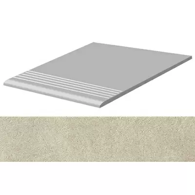 Casalgrande Padana Meteor 7708536 Gradino Perla Nat. 30x30