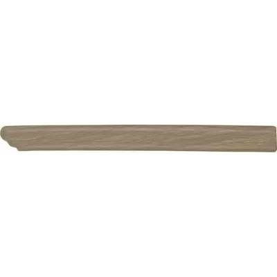 Ape ceramica Oregon Remate Fior. Der. Peldano Roble правый 3.2x33