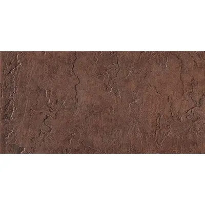 Casalgrande Padana Natural Slate Red Naturale 9mm 15x45