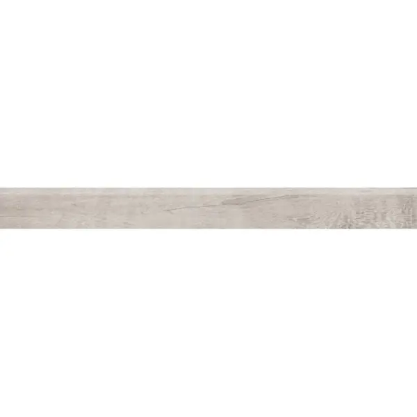 Sant Agostino Timewood CSABTWGR60 Battiscopa Grey 7,3x60