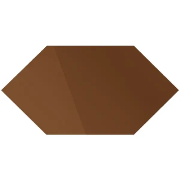 Tonino Lamborghini Galaxia 285104 Diamond Copper Glossy 11x17 - керамическая плитка и керамогранит