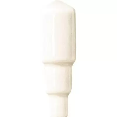 Ceramiche Grazia Impressions FIIA100 Angoli Esterna Parete Finale White 2x7,5