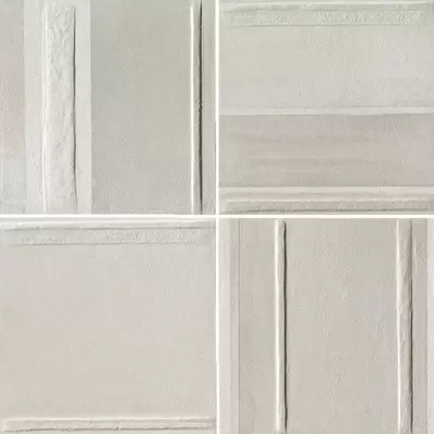 Fap Ceramiche Milano &amp; Floor fNRN 30 Bianco Deco 30x30