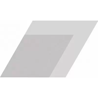 WOW Flow Diamond Decor Taupe 13.9x23.95