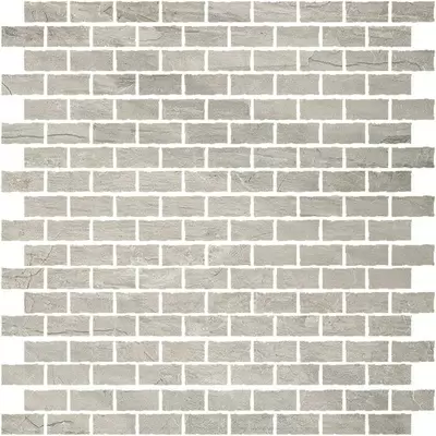 Rex Ceramiche Ardoise 747814 Gris Mosaico H 30x30