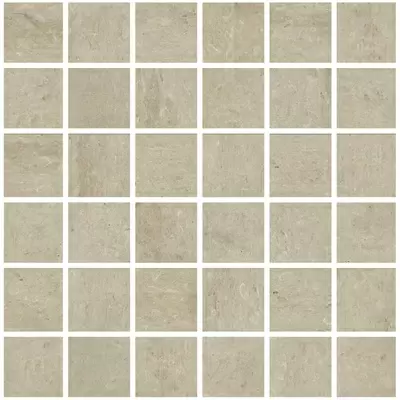 Casa Dolce Casa Pietre 748389 Limestone Almond 5x5 Mosaico 30x30