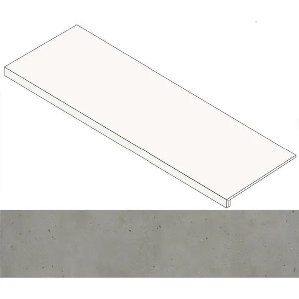 Italon Avantgarde (Авангард) 620070002780 Iron Фронтальная 33x160