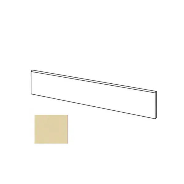 Impronta italgraniti Nuances NU1376 Battiscopa Luce 7x60