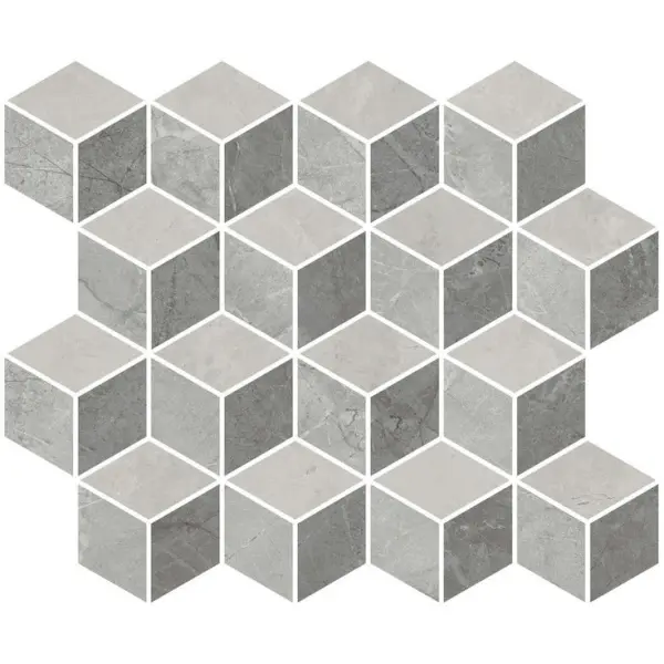 Kerama Marazzi Риальто T017\48009 2 Мозаичный Глянцевый 37,5x45