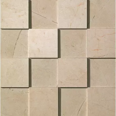 Atlas Concorde Marvel ASLF Beige Mosaico 3D 30x30