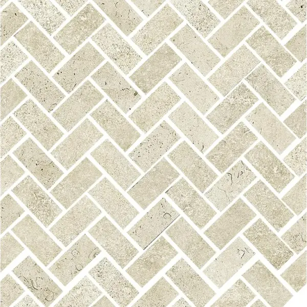 La Fabbrica Ceramiche Pierres Des Chateaux 158313 Spina Di Pesce Fontainebleau 33,5x30
