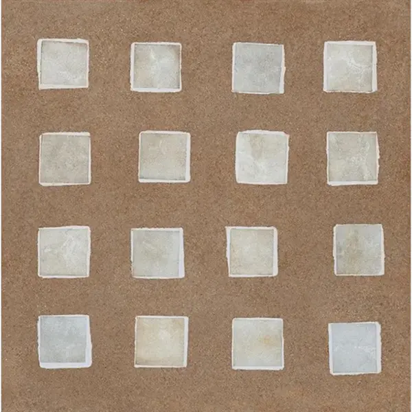 Ceramica Fioranese The Blend GCD905R Glass Sienna Natural 90,6x90,6 - керамическая плитка и керамогранит