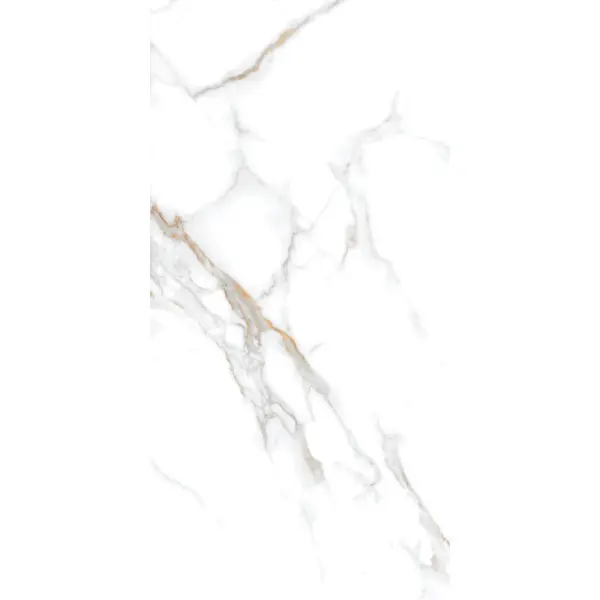 QS Alaska White Полированный 60x120