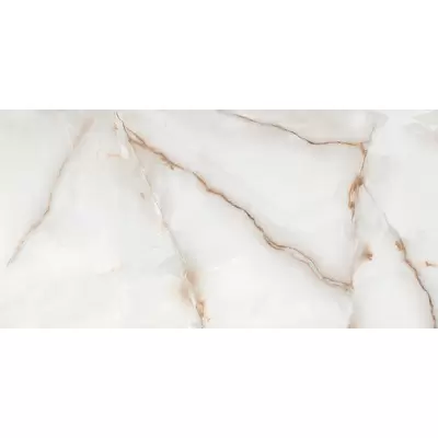 Bluezone Alabaster Sky Glossy 60x120