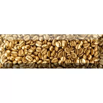 Absolut Keramika Monocolor AK0572 Decor Coffee Beans 02 10x30