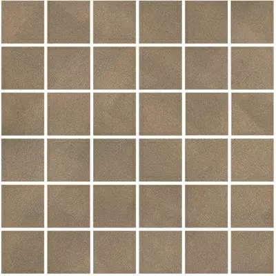 Apavisa Aluminium 8431940349997 Copper Spazzolato Mosaico 29.75x29.75