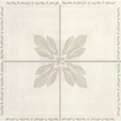 Roberto Cavalli Home Rinascimento Firma Larice Floreale 50x50