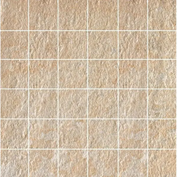 La Fabbrica Ceramiche I Quarzi 962RI7 Madera Su Rete 30x30