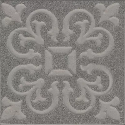 Kerama Marazzi Про Матрикс SBD022\DD2020 Серый Темный 9.5x9.5
