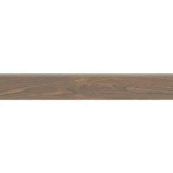 Kerama Marazzi Альберони SG644020R\6BT Коричневый Матовый Обрезной 9,5x60