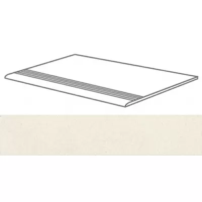 Casalgrande Padana Pietra Etrusche 1798548 Gradino Tarquinia 60x30