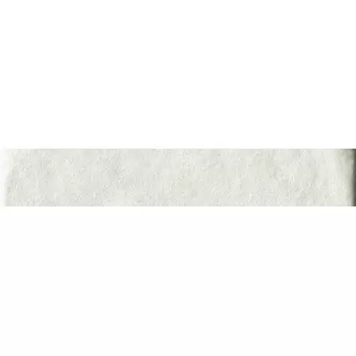 Cerasarda Le Ossidiane 1054647 Battiscopa Pergamena 6,5x40