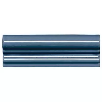 Adex Modernista ADMO5165 Moldura Italiana Pb CC Azul Oscuro 5x15
