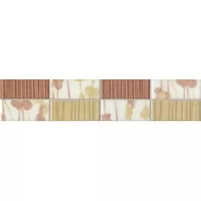 Rako Samba WLAGE016 Желто-Кирпичный 7,8x5,2