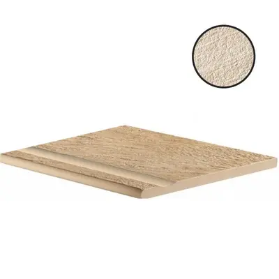 Atlas Concorde Russia Cliff 620090000311 Bianco Bordo Piscina 30x60