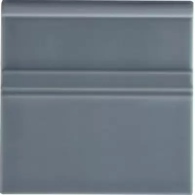 Adex Neri ADNE5606 Rodapie Clasico Storm Blue 15x15