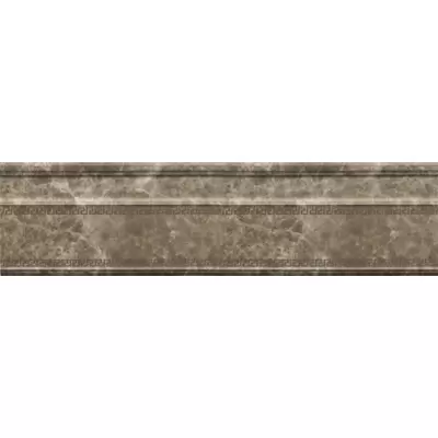 Versace Marble Battiscopa Grigio 240796 58.5x15