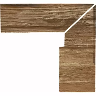 Gresmanc Taiga Zanquin Recto Evo Derecho 30.5x27