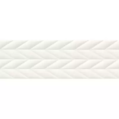 Meissen (Mei) French Braid O-FRE-WTA051 Плитка белый рельеф 89x29