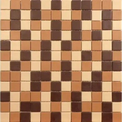 Vidrepur Mixed № 901/902/906 (на сетке) 31,7x31,7