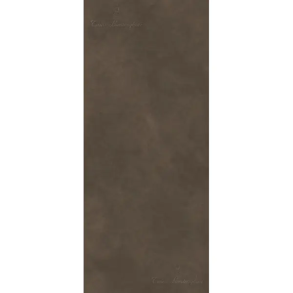 Tonino Lamborghini Korium 167504 Brown Logo 120x280 - керамическая плитка и керамогранит