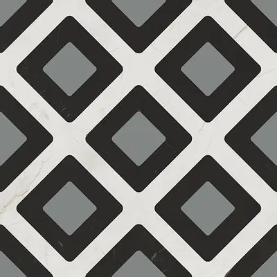 Ceramica Fioranese Marmorea Intensa CM5203R Vague Grey 20x20