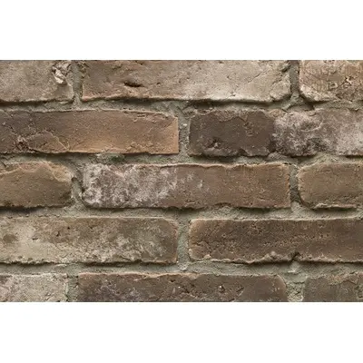 Феодал Кирпич Мирский Каштан (02) 6,8x27,3