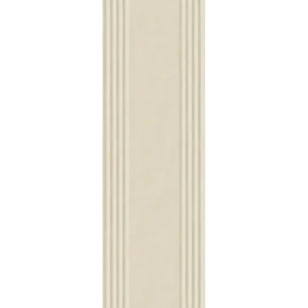 Marazzi Momenti MAC3 Avorio Struttura Duo 3D 40x120